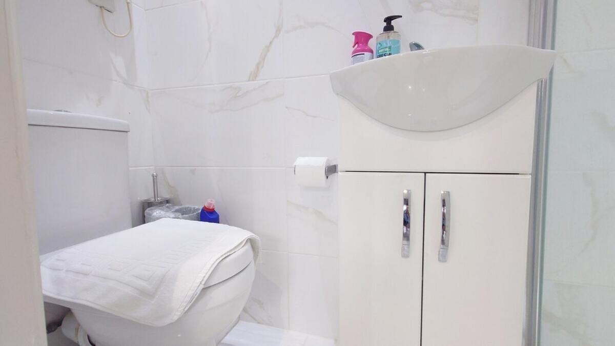 Comfort Camden Studio Apartments London Room photo